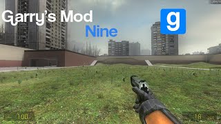 gmod 9 android by ramdom679