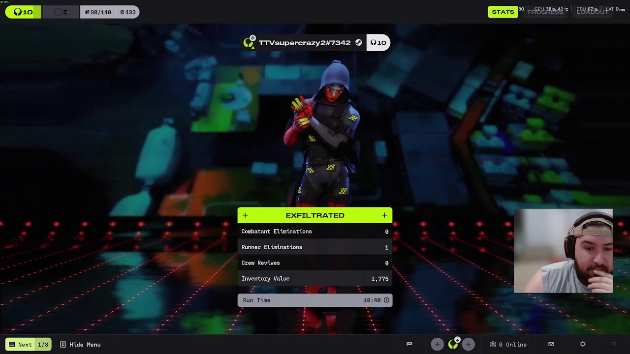 Marathon Server Slam! Better than Arc?? Live NOW