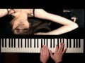 Armin van Buuren - In and Out of Love (piano cover)