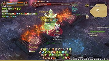 [ Tree of Savior : 4Ever ] Schwarzer Reiter/Enchanter/Linker - Sole Hunt Tel Harsha 7 - #1