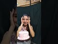 behind the scene rayain ultah heboh sendiri