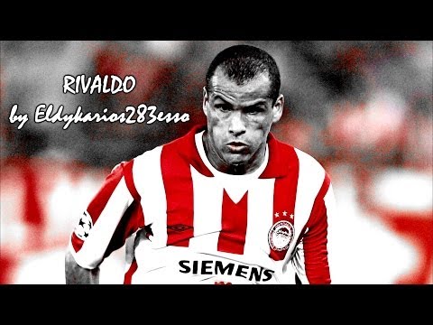 #Rivaldo The Brazilian Super Star of Olympiacos 2004/07