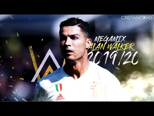 Cristiano Ronaldo - ALAN WALKER 3.0 Skills u0026 Goals in 2019/20 class=