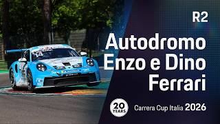 Porsche Carrera Cup Italia 2026 | HIGHLIGHTS ROUND 02 | Autodromo di Imola
