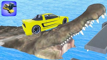 Crash Master 3D - All Levels Gameplay Android,ios Truck Crash crashmaster3d