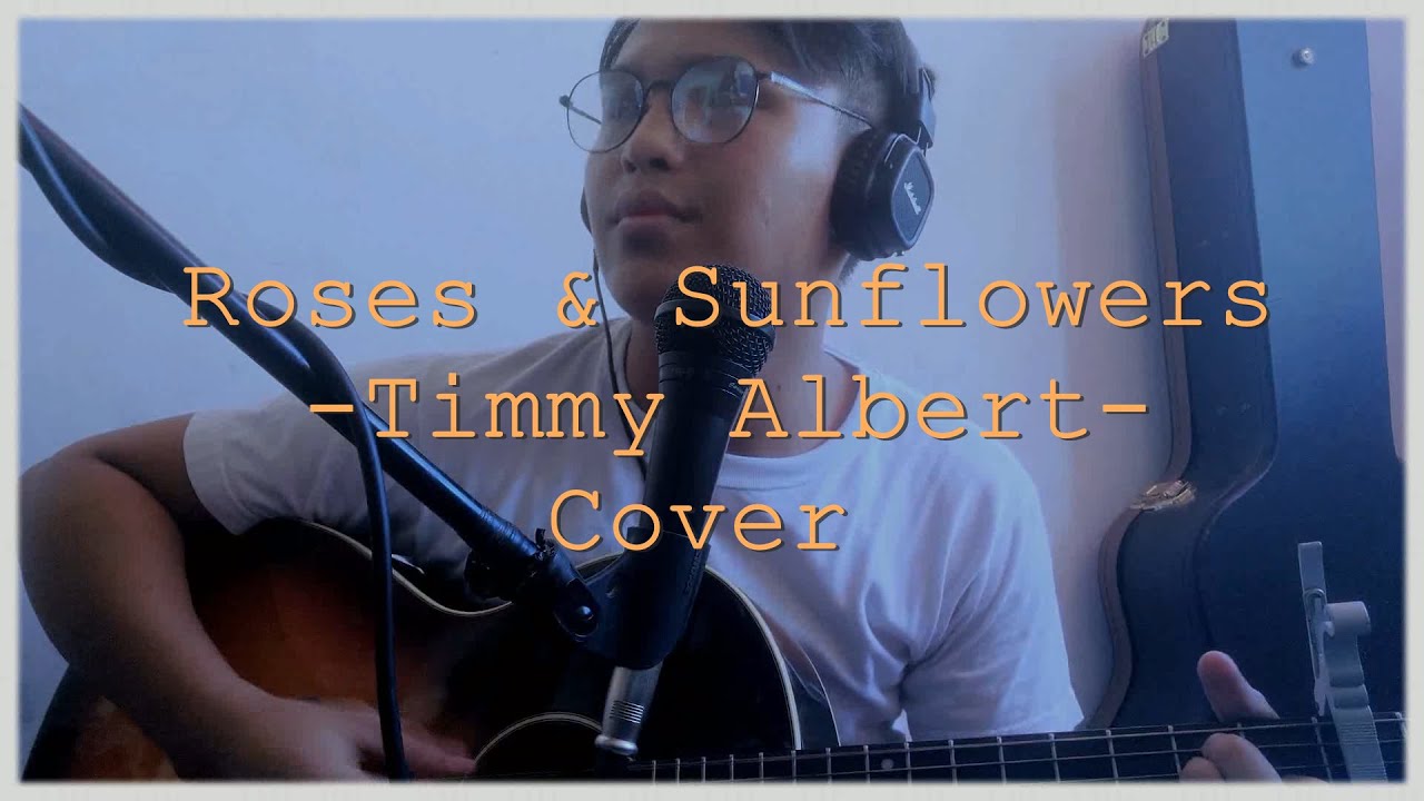 Roses & Sunflowers Timmy Albert // Cover with Harmonica YouTube