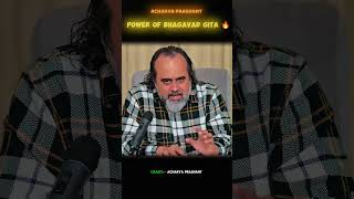 Download Lagu Bhagavad Gita Is Not Just a Book, It’s Power in Words🔥 | Acharya Prashant Explains Its Real Strength MP3