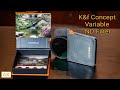 K&F Concept Variable ND Filter ND2-ND400