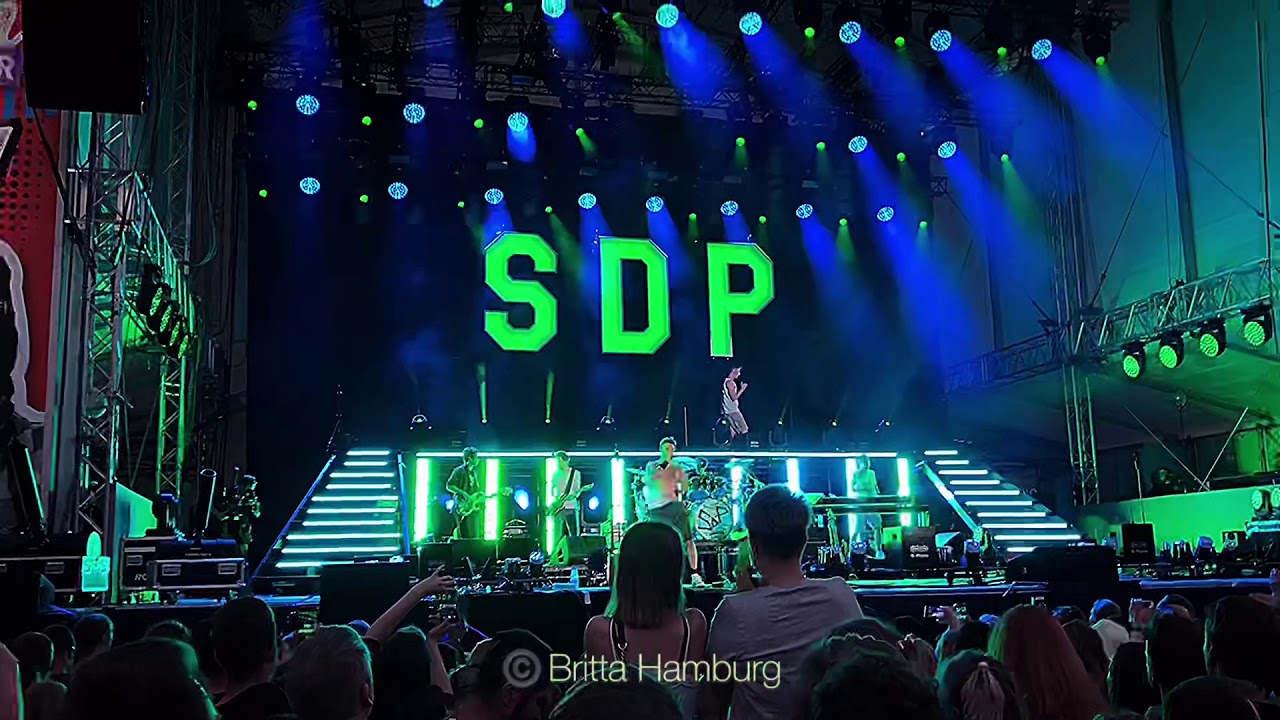 Sdp Die Nacht Von Freitag Auf Montag Text 2019-06-21 Die Nacht von Freitag auf Montag ~ SDP @Hannover - YouTube
