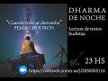 SSG Dharma de Noche - Sesión 1