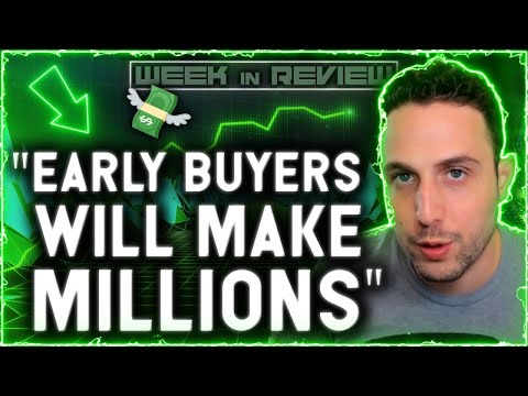 THE BEST OPPORTUNITY OF OUR LIVES! SMART EARLY BUYERS WILL MAKE MILLIONS!