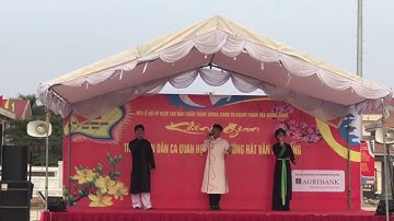 Cô Đôi Thượng Ngàn Lễ Hội Xương Giang Tp Bắc Giang