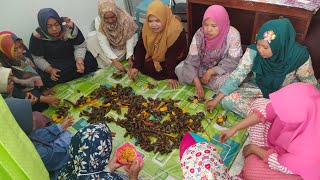 Mayoran Kerang Hijau (Clindet)