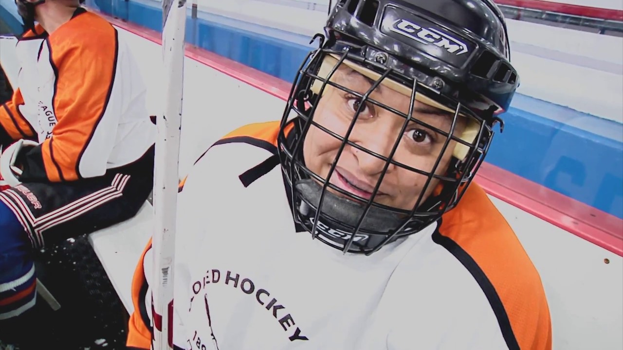 2018 Memorial game for the Coloured Hockey League