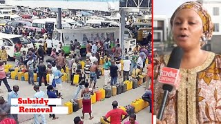 Full VIDEO: Three Years After Fuel Subsidy Removal, Nigerians Still Count the Cost News