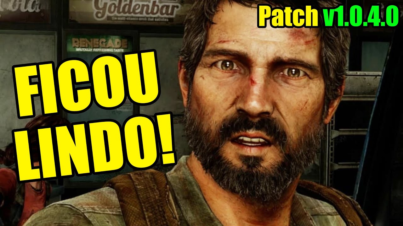 The Last of Us Part 1: versão para PC recebe sua primeira grande  atualização