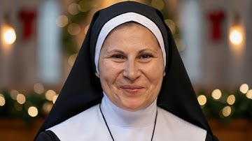 Christmas Prayers of the Sisters – Gregorian Chants of Peace and Holy Light