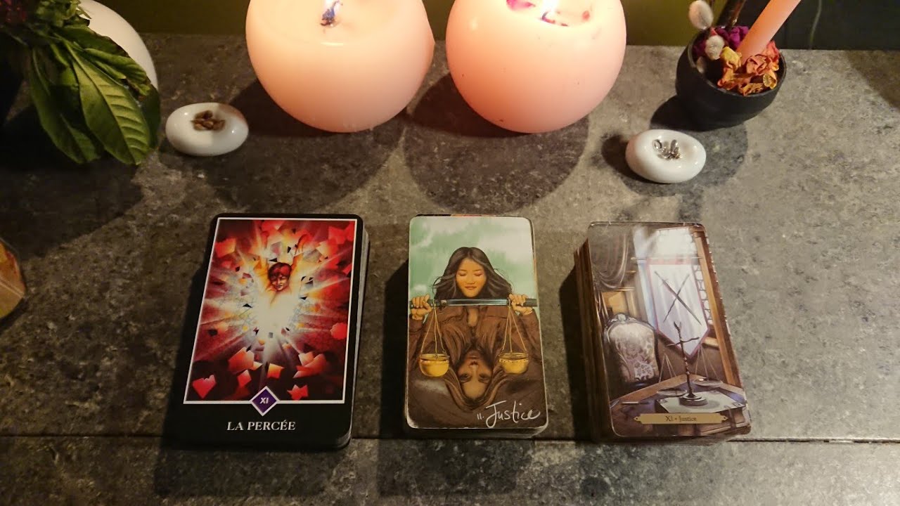 Što vam je suđeno u ovom životu? 11 - Pravda