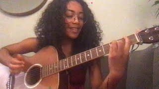 Thinkin Bout You - Frank Ocean cover