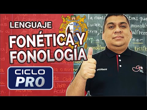 Video: ¿Qué es anterior en fonología?