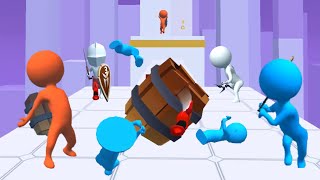Sword Play 💣💎🔫 iOS Android Gameplay Walkthrough screenshot 5