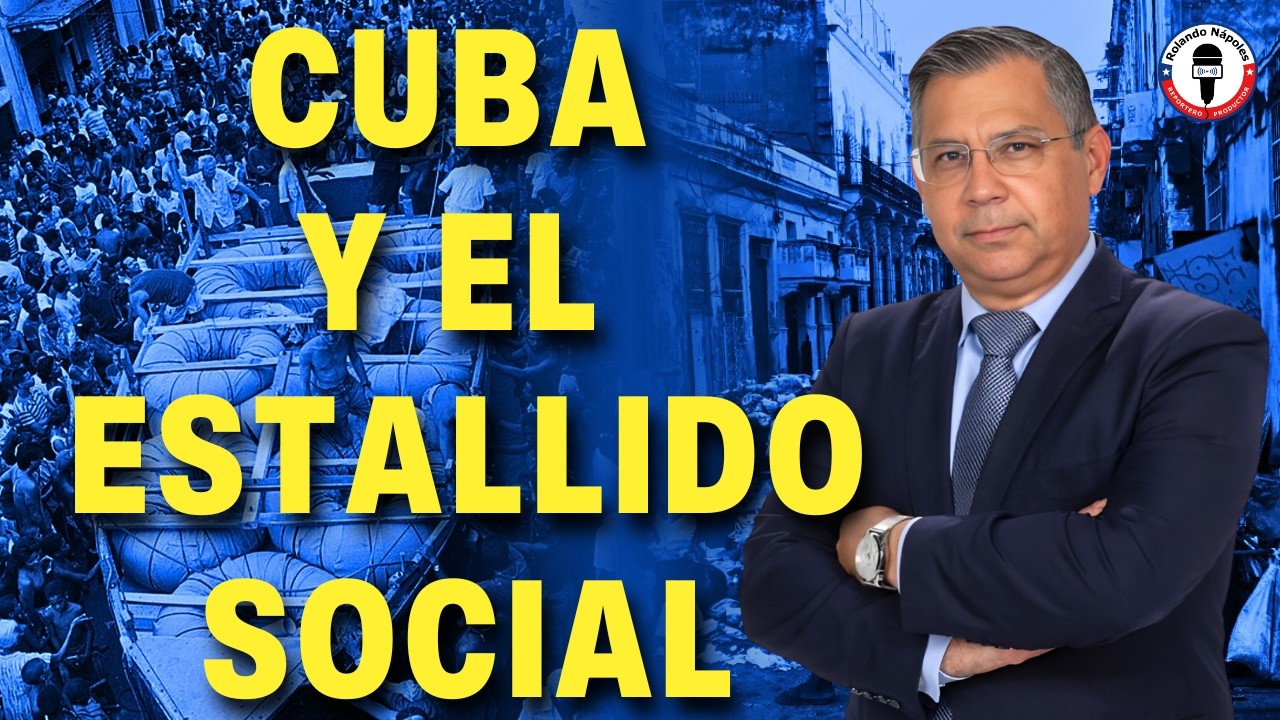 🔥 El régimen contra las cuerdas: alertan por qué Cuba está a punto de un estallido social