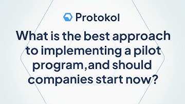 How to Run a Digital Product Passport (DPP) Pilot Program | Steps for ESG & Supply Chain Leaders