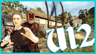 Blade and Sorcery U12 Is Out NOW