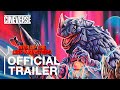 War of the god monsters  official trailer  streaming free on cineverse