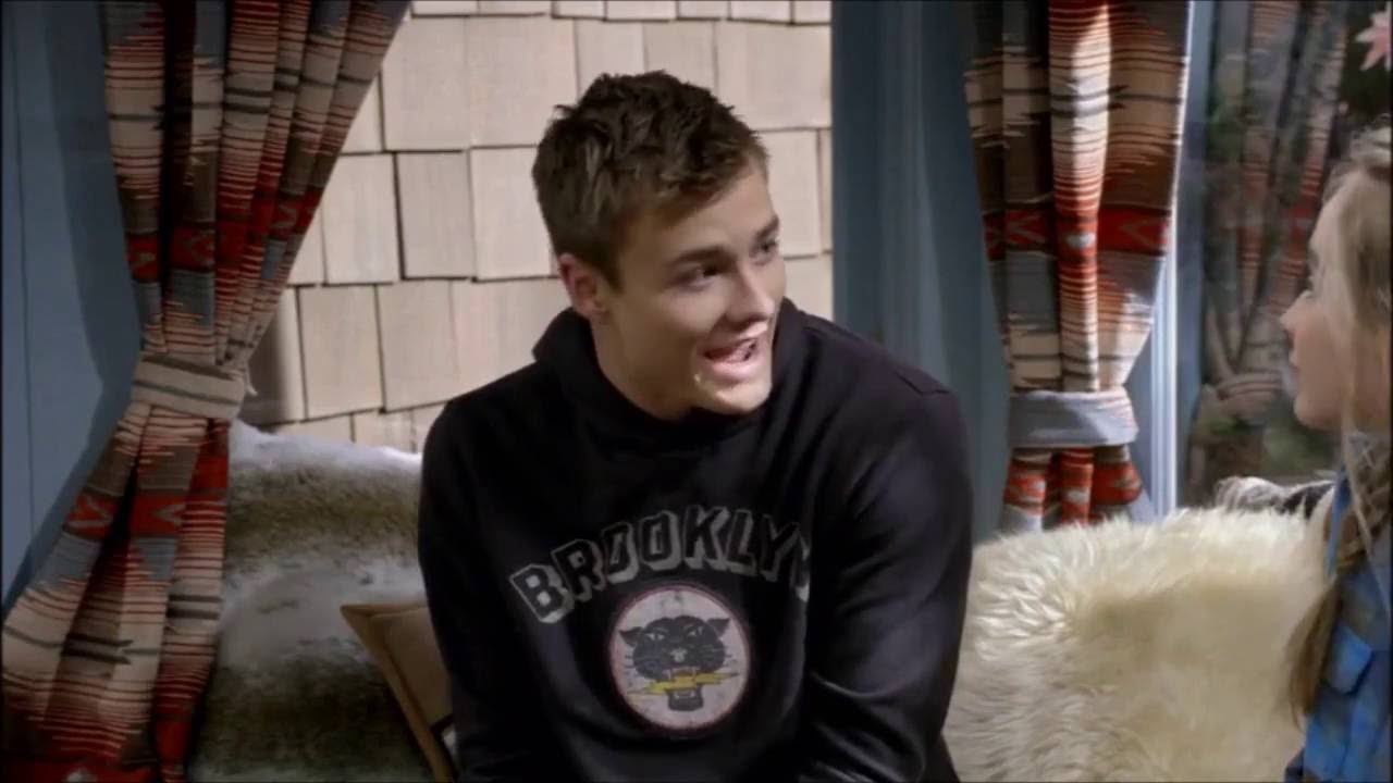 Lucas & Maya  - DNA [+3x08]