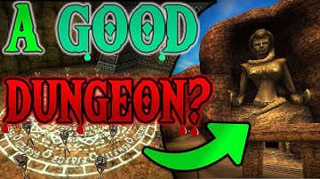 What Makes a GOOD Zelda Dungeon? (Legend of Zelda)