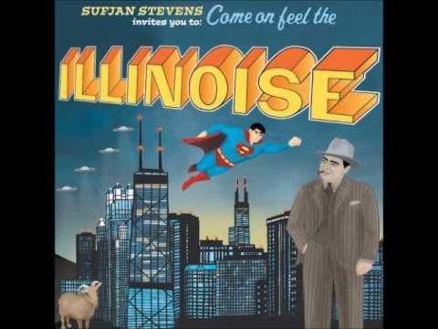 Sufjan Stevens - Decatur, or, Round of Applause for Your Stepmother!