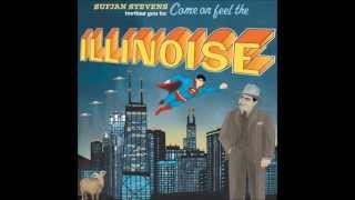 Sufjan Stevens - Decatur, or, Round of Applause for Your Stepmother!