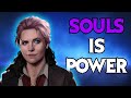 SOULS Is Power! Leader Ruby Knowby - Evil Dead: The Game