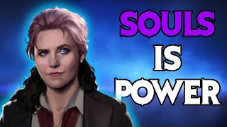 SOULS Is Power! Leader Ruby Knowby - Evil Dead: The Game
