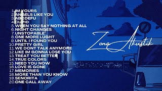 Full Album Lagu Barat Terpopuler 2024 - Spotify Top 2024 - Lagu Barat Viral - Love Song 2024