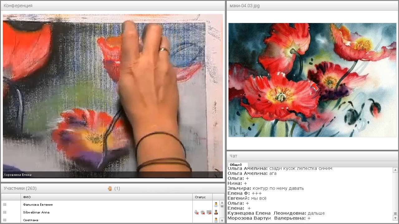 Рисунок карандашом