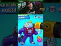 COME SONO I BRAWLER FUSI? PT.1 #shorts #brawlstars