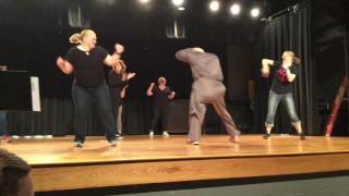 2016 Teacher Dance SCMS