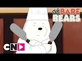 Independent Bear  | We Bear Bears | Cartoon Network