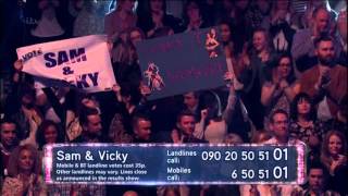 Dancing On Ice 2014 R4 - Sam Attwater