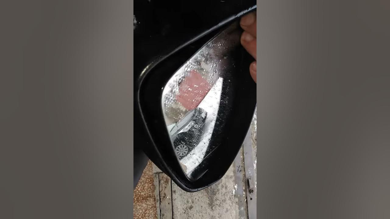 Облезло крепление бокового зеркала (побелело) - Chevrolet Cruze (1G), 1,8 л, 201