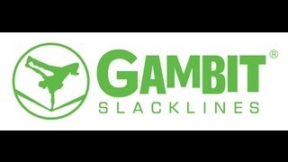 New trick by Gambit Rockys Backbounce Freewalker-Slacklines