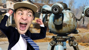 CODSWORTH IS ALIVE!! | Fallout 4 - Part 3