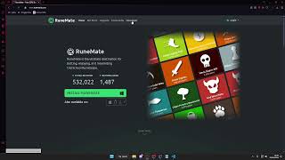 Runemate Setup 2024-2026 [UPDATED]