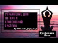 Кундалини йога. Упражнение для лёгких и кровеносной системы.  Кундалини йога для начинающих.