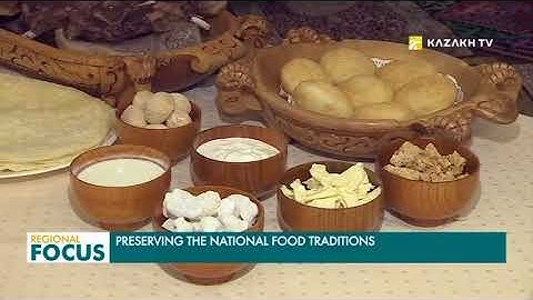 “Nauryz kozhe” - traditional dish of the Nauryz holiday