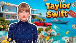 Taylor Swift’s Lifestyle 2026: Net Worth, Mansions & Cars...