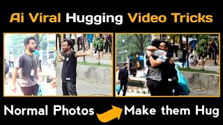 How to Make Anyone Hug ANYONE With This FREE AI Tool! | Image To Video Ai screenshot 4