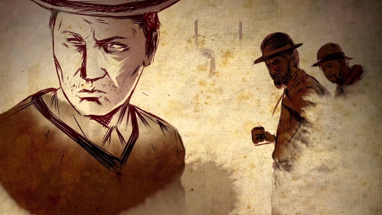 Ilustraciones animadas - Voces Anónimas - YouTube